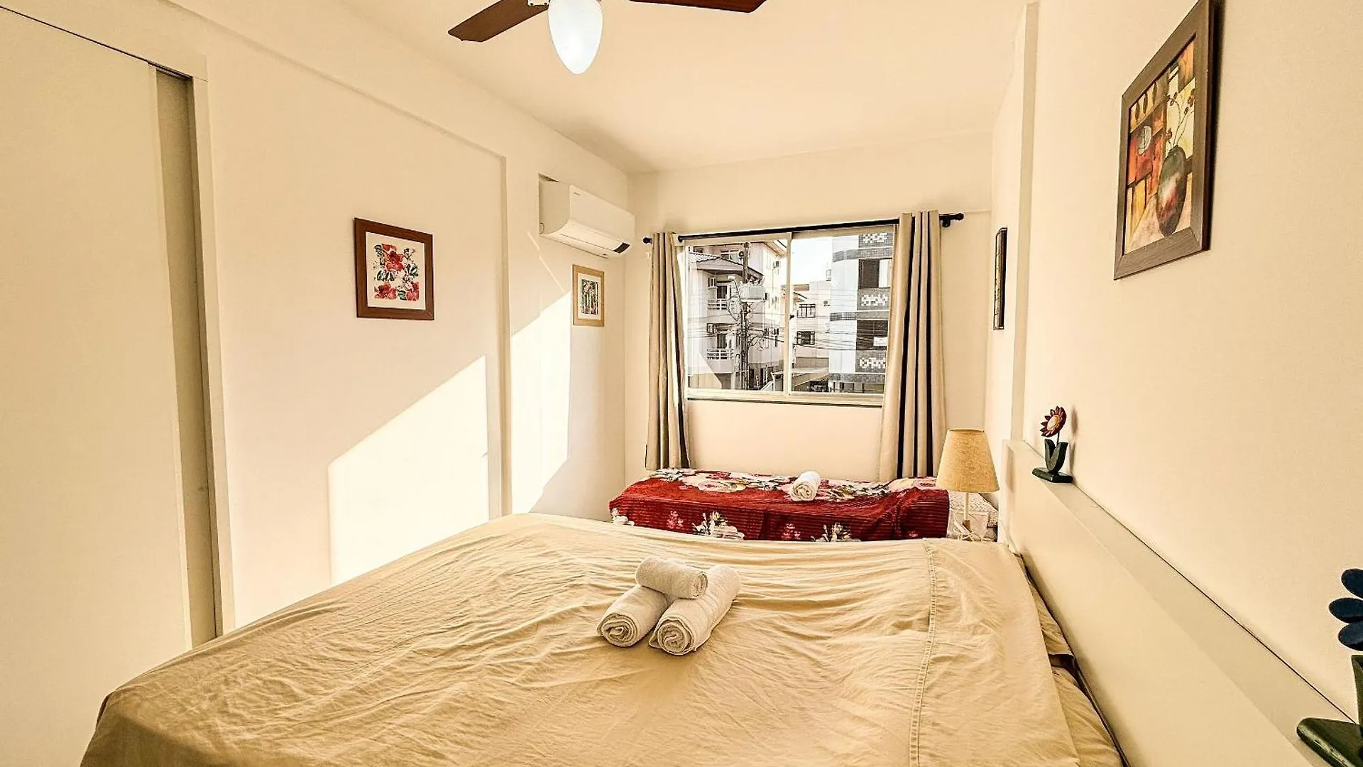 Lindo Apto A 200M Da Praia De Canasvieiras Apartment Florianopolis