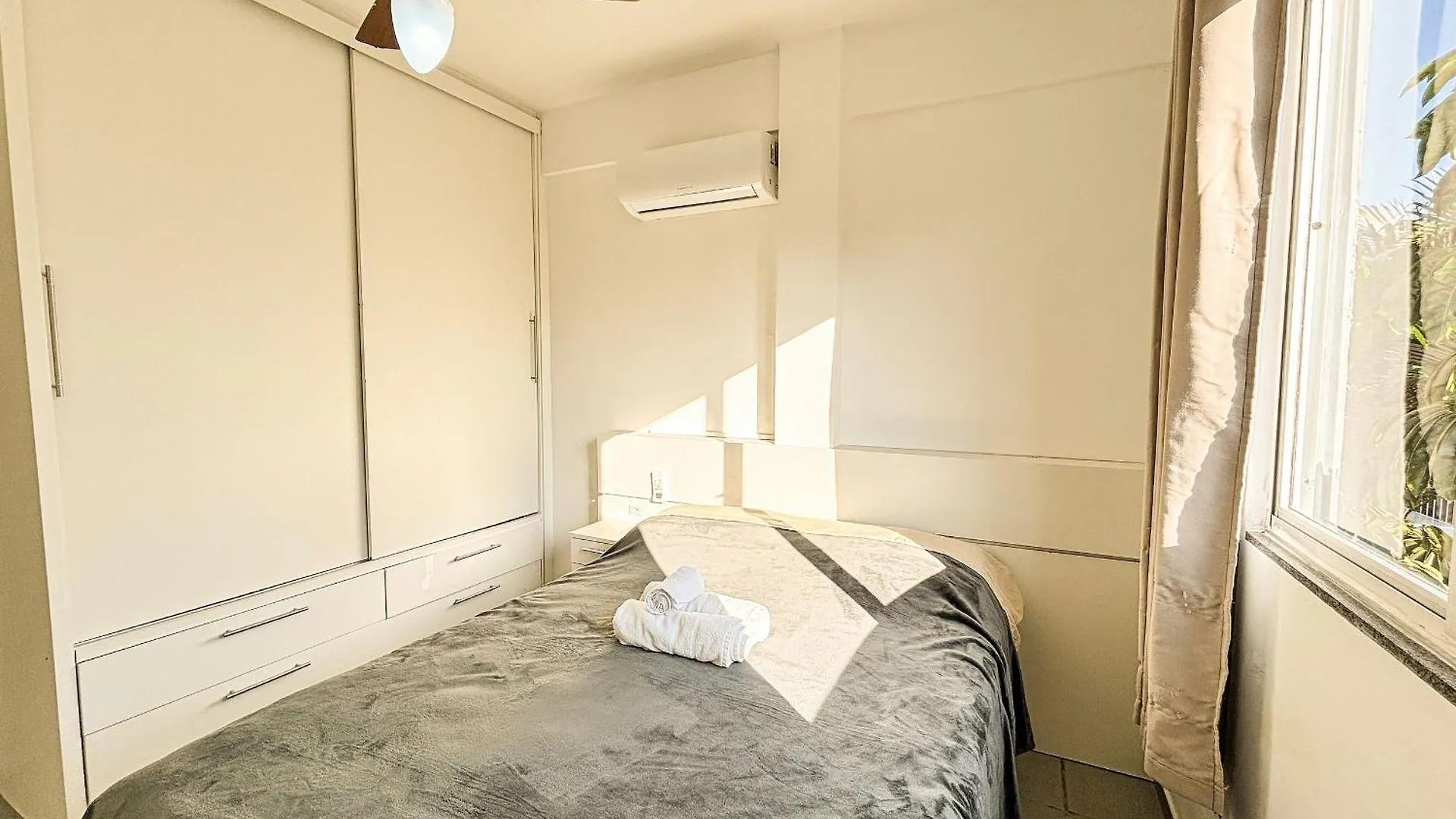Lindo Apto A 200M Da Praia De Canasvieiras Apartment Florianopolis