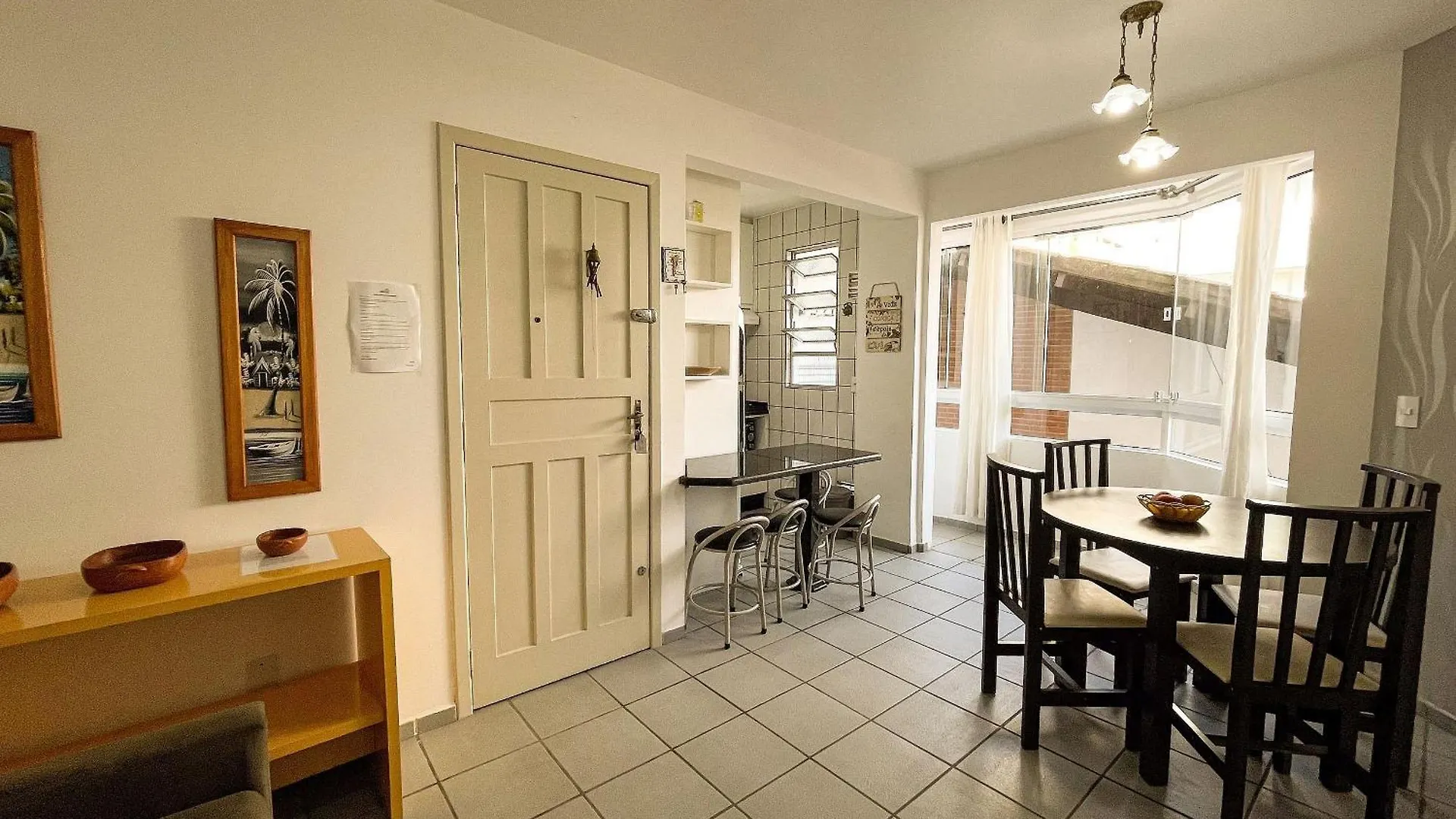 Lindo Apto A 200M Da Praia De Canasvieiras Apartment Florianopolis Brazil