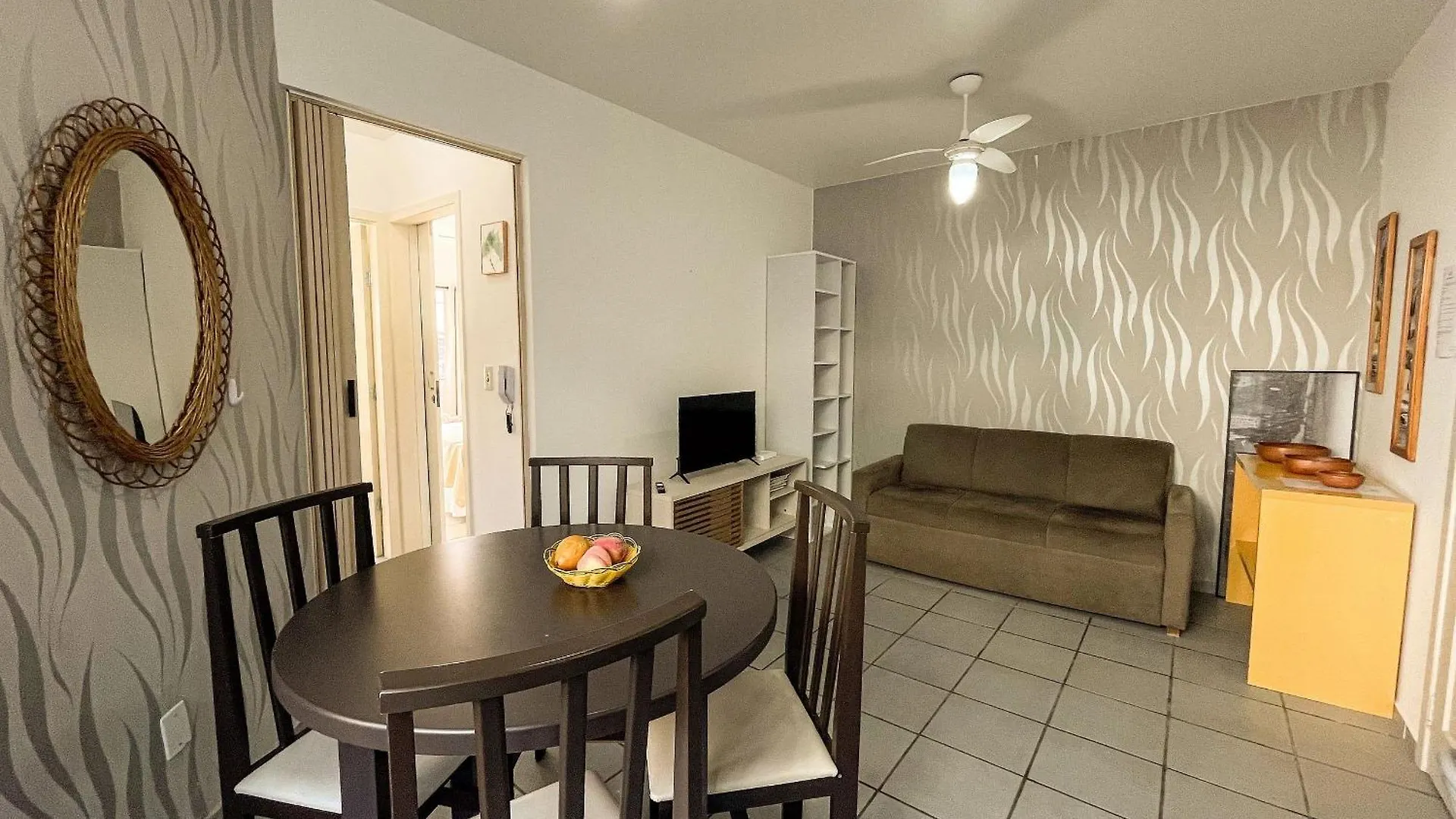 Lindo Apto A 200M Da Praia De Canasvieiras Apartment Florianopolis